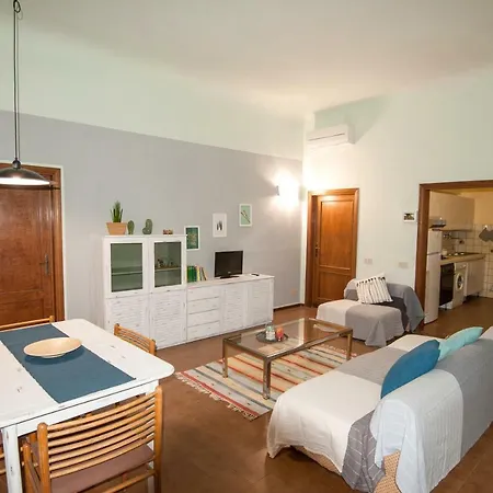 公寓 Gioberti Flat 5 Minuiti Dal Centro Con Parcheggio *