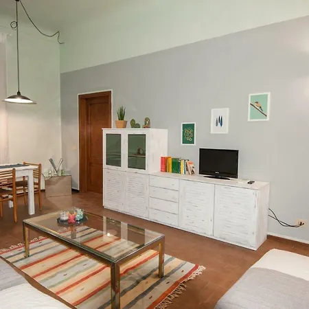 Gioberti Flat 5 Minuiti Dal Centro Con Parcheggio 公寓 佛罗伦萨